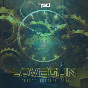 Journey Trough Time (Maxi-Single) album cover