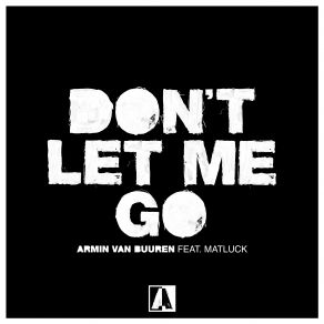 Don't Let Me Go (Maxi-Single) album cover