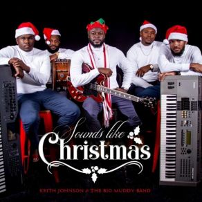 Sounds Like Christmas album cover