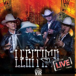 Conciertos Vip 4K: Grupo Legítimo (Live) album cover
