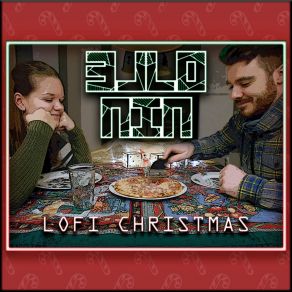 Lofi Christmas album cover