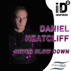 Never Slow Down (Maxi-Single) album cover