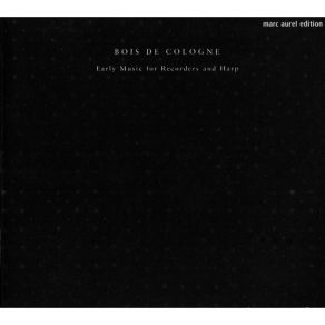 Dorothee Oberlinger, Meike Herzig, Tom Daun - Early Music For Recorders album cover