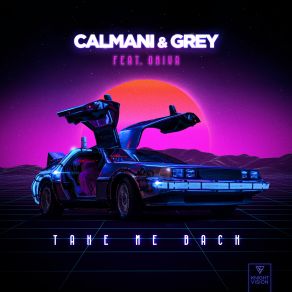 Take Me Back (Single) album cover