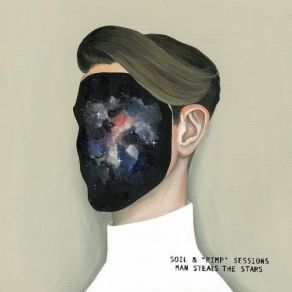 Man Steals The Stars album cover