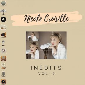 Inédits album cover