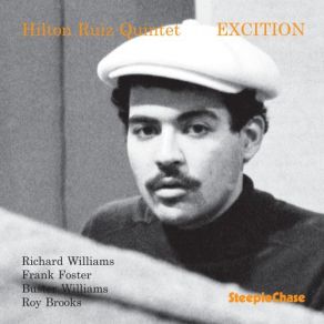 Excition album cover