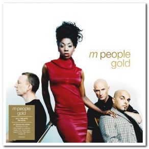 Gold (CD3) album cover