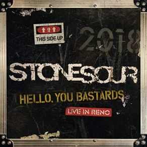 Hello, You Bastards: Live In Reno album cover