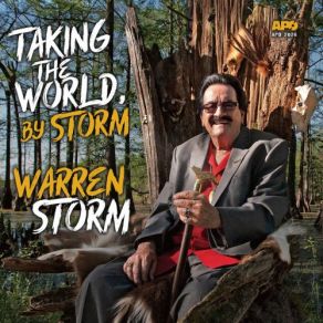 Taking The World, By Storm album cover