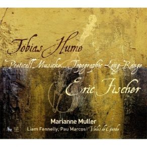 Tobias Hume - Poeticall Musicke... Topographic Long-Rang album cover