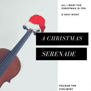 A Christmas Serenade album cover
