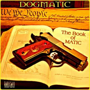 The Book Of Matic album cover