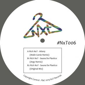 NXT006 album cover