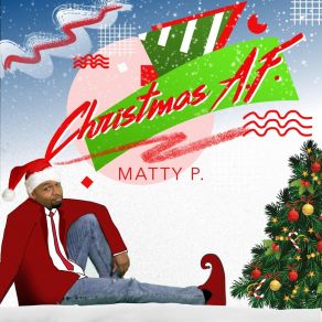 Christmas A. F. album cover
