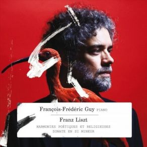 Liszt - Harmonies Poetiques Et Religieuses, Piano Sonata - Guy album cover