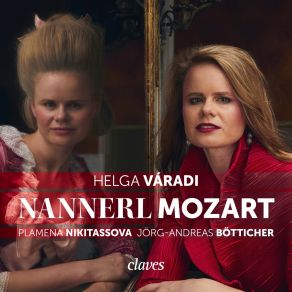 Mozart - Nannerl Mozart album cover