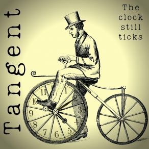The Clock Still Ticks album cover