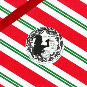 Xmas album cover