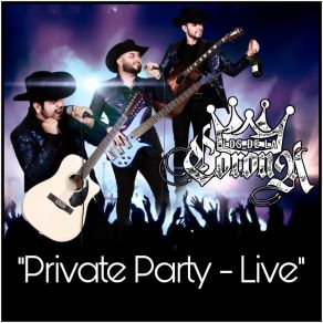 Private Party (Live) album cover