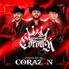 Justo En El Corazon album cover