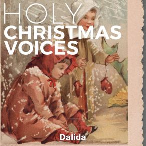 Holy Christmas Voices album cover