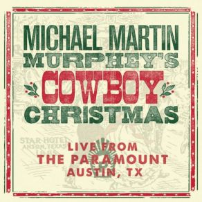 Michael Martin Murphey's Cowboy Christmas (Live) album cover