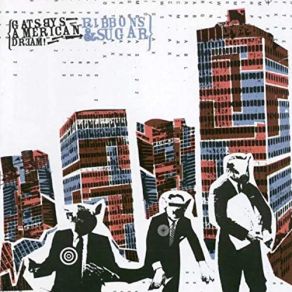 Ribbons And Sugar album cover