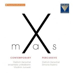 X-Mas - Vladimir Jurowski album cover