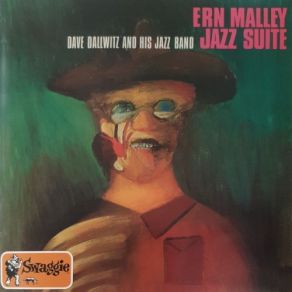 Ern Malley Jazz Suite album cover