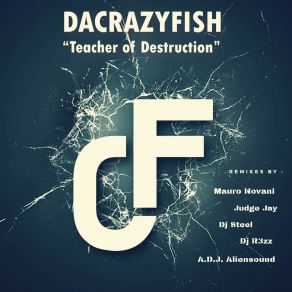 Teacher Of Destruction (Remixes EP) album cover