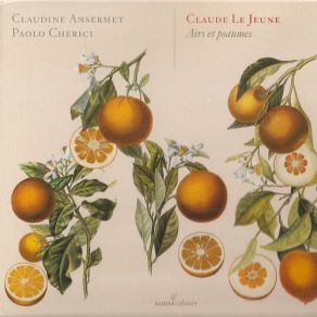 Le Jeune: Airs Et Psaumes album cover