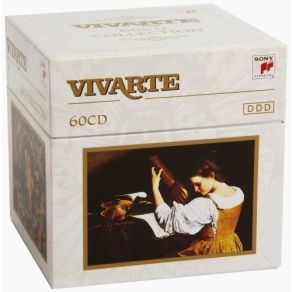 Vivarte Collection - CD04 - Harpsichord In Netherlands album cover