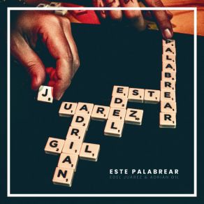 Este Palabrear album cover