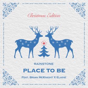 PLACE TO BE album cover