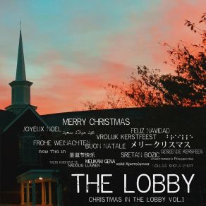 Christmas In The Lobby, Vol. 1 album cover
