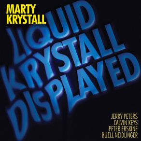 Liquid Krystall Displayed album cover