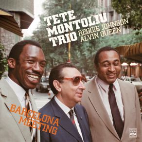 Barcelona Meeting album cover