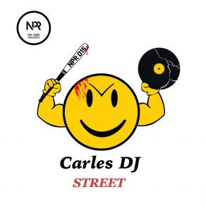 Street album cover