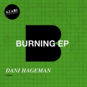 Burning album cover