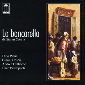 La Bancarella album cover