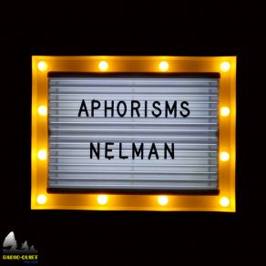 Aphorisms (Original Mix) album cover