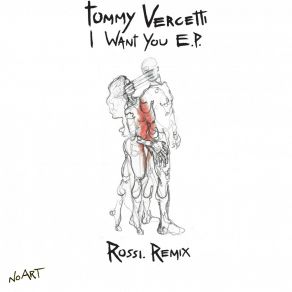 I Want You E. P. album cover