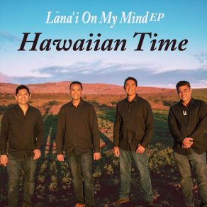 Lana'i On My Mind album cover