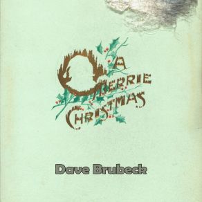 A Merrie Christmas album cover