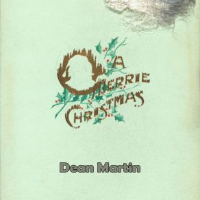 A Merrie Christmas album cover