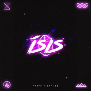 Ísis album cover