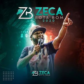 Zeca Bota Bom 2020 album cover