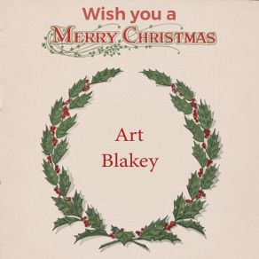 Wish You A Merry Christmas album cover