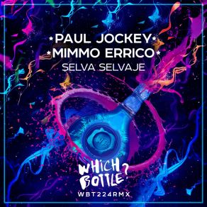 Selva Selvaje album cover